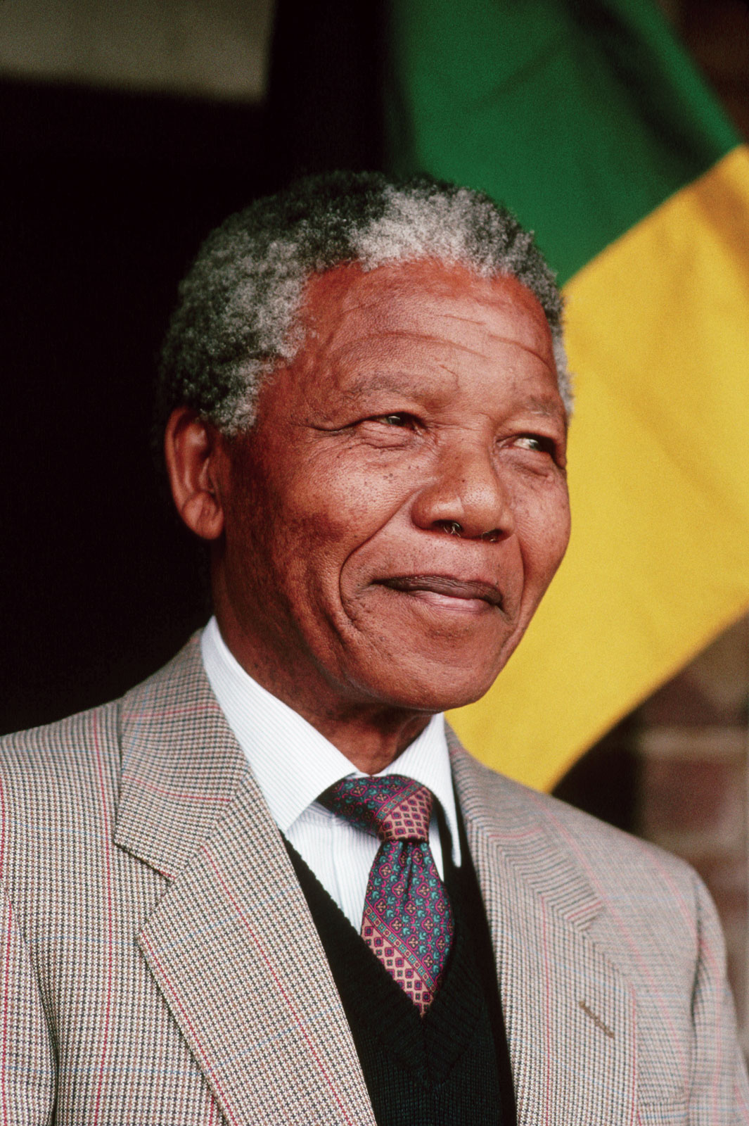 Nelson Mandela “Our deepest fear”