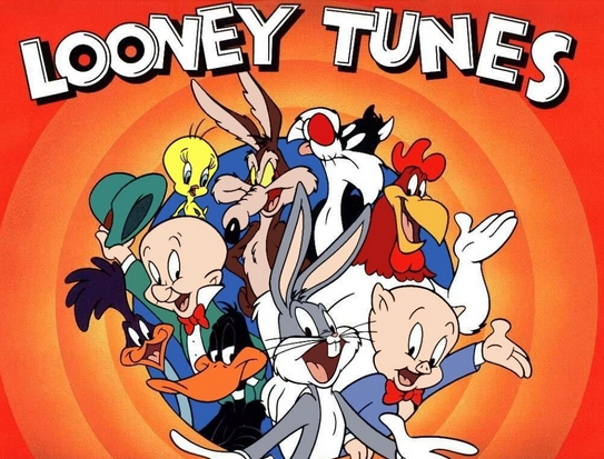 Looney Toons or Tunes