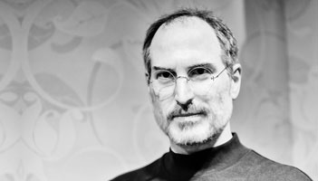 Steve Jobs said Great artists steal