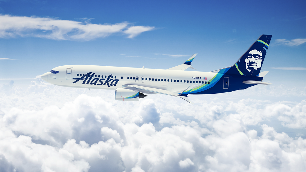 Alaska or Alaskan Airlines