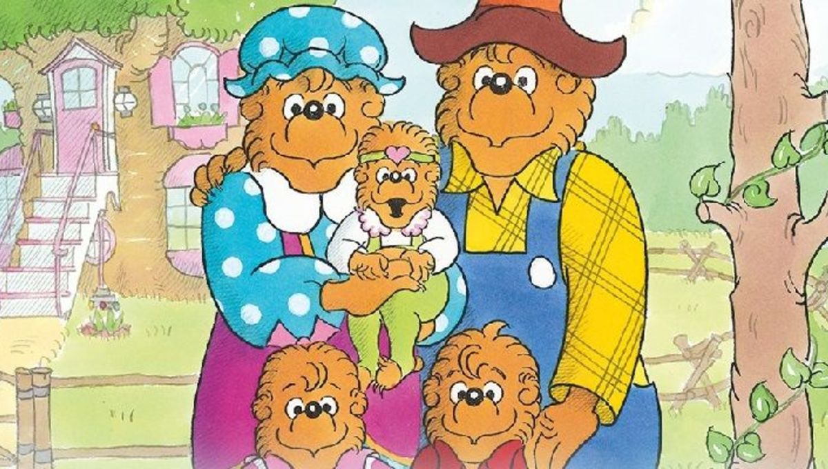 The Berenstein or the Berenstain Bears?