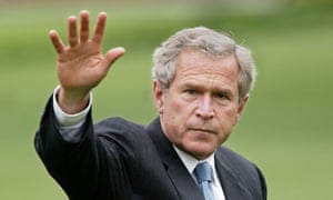 George W Bush Assassination attempt 2006