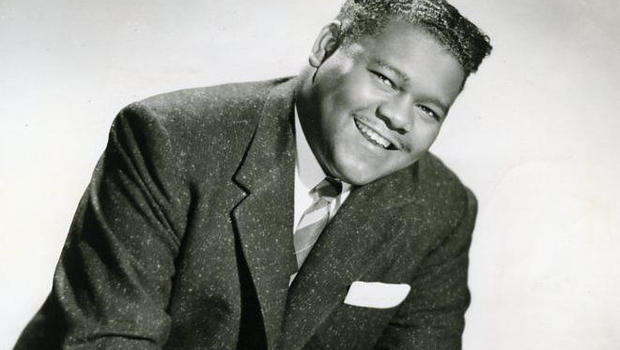 Fats Domino died before 2017