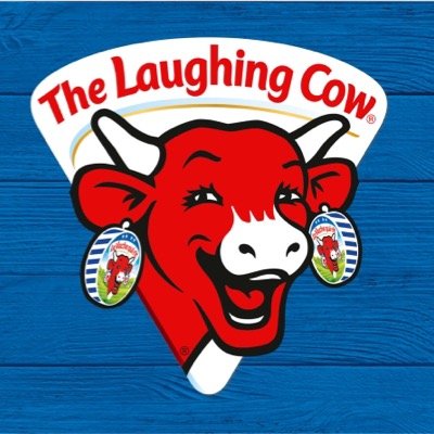 The Laughing Cow nose ring