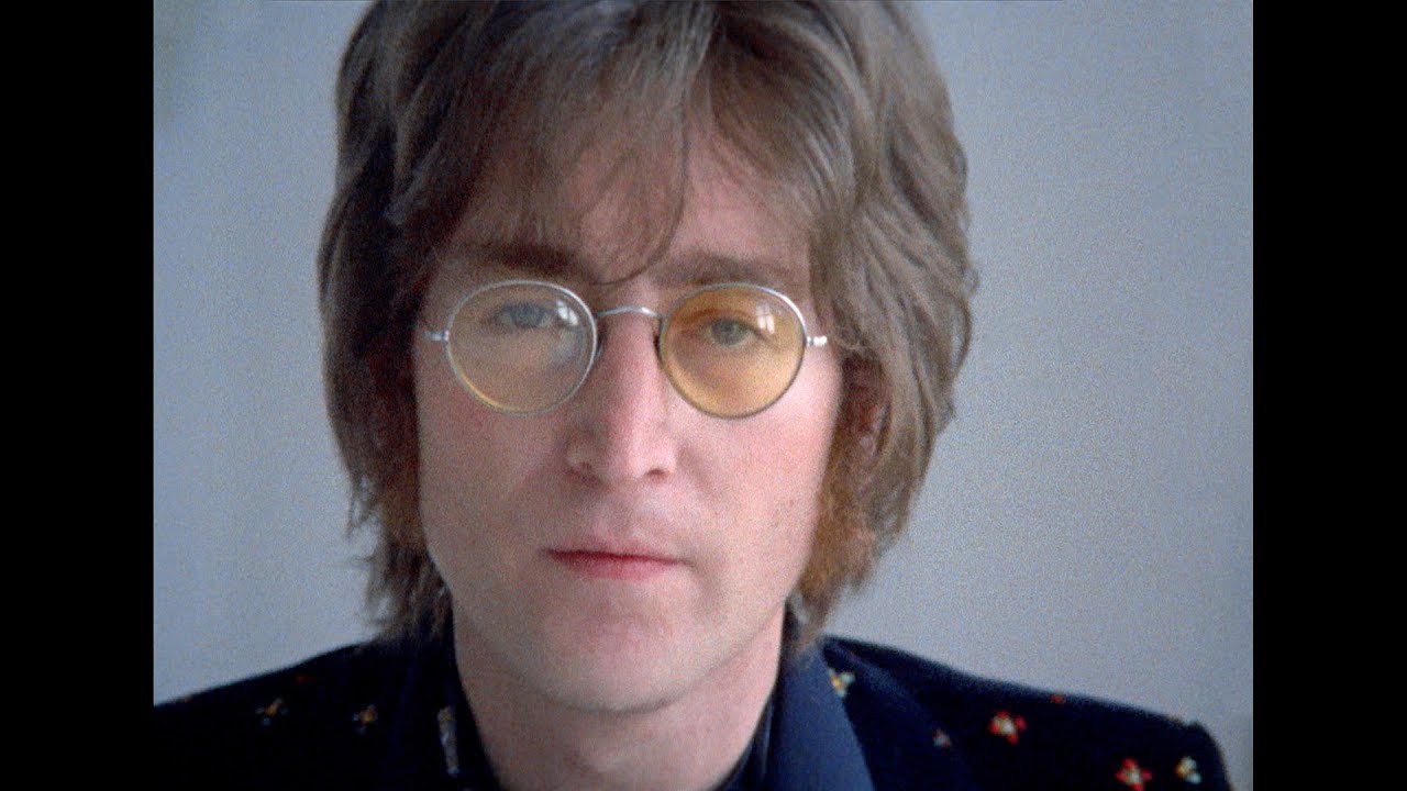 Imagine John Lennon’s suit