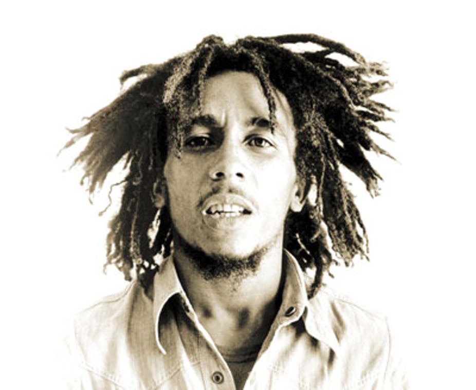 Bob Marley “Don’t Worry, Be Happy”