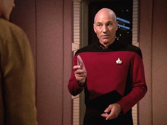 Star Trek: Picard’s Crystal