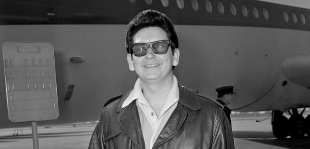 Roy Orbison was blind