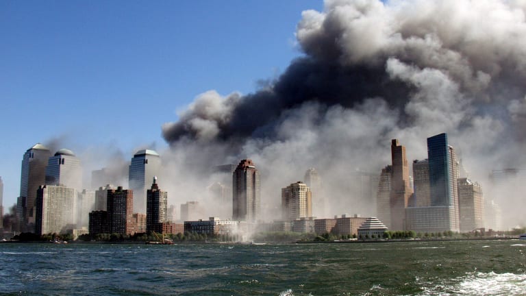 9/11 New York