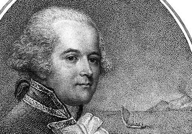 Captain Bligh, Mutiny on the Bounty