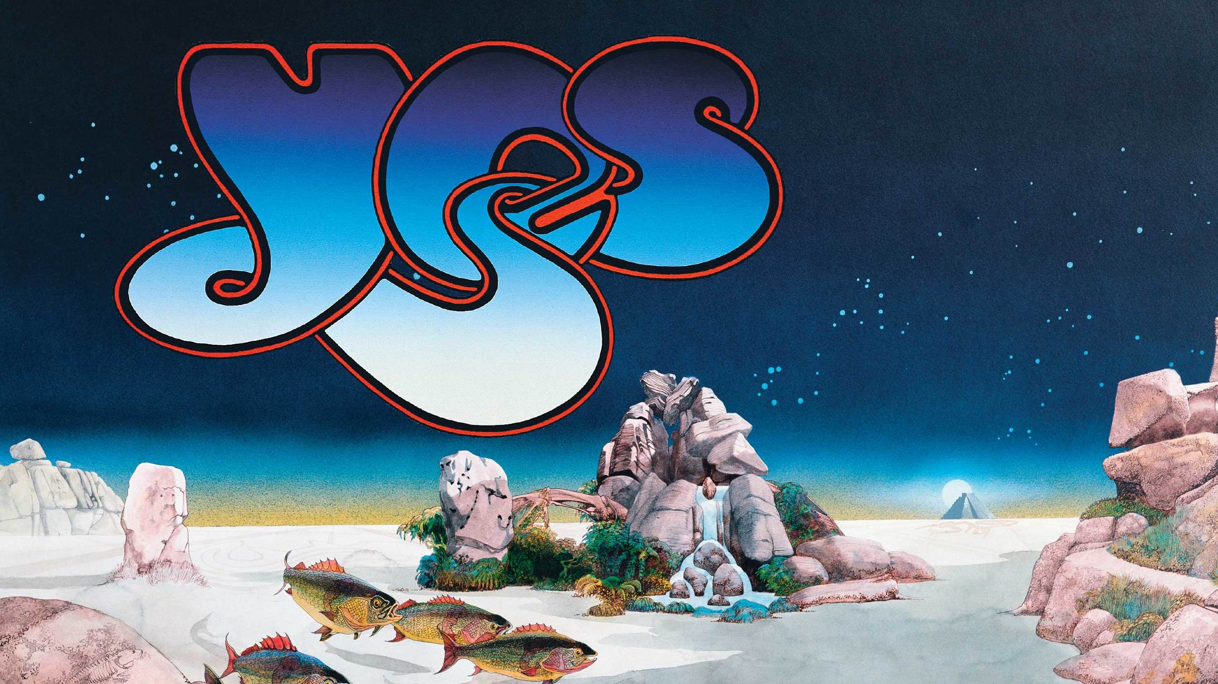 Band: Yes, Tales from the Topographic Ocean