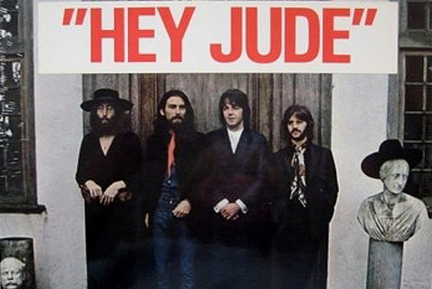Hey Jude by the Beatles