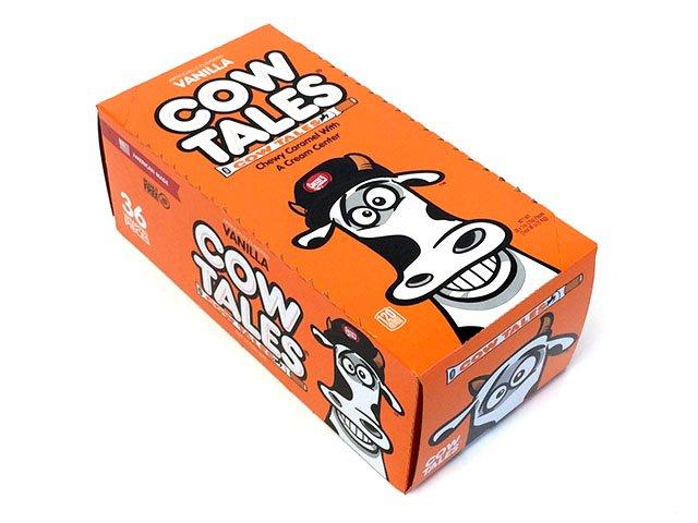 Cow Tails Candy