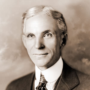 Henry Ford Not Fired