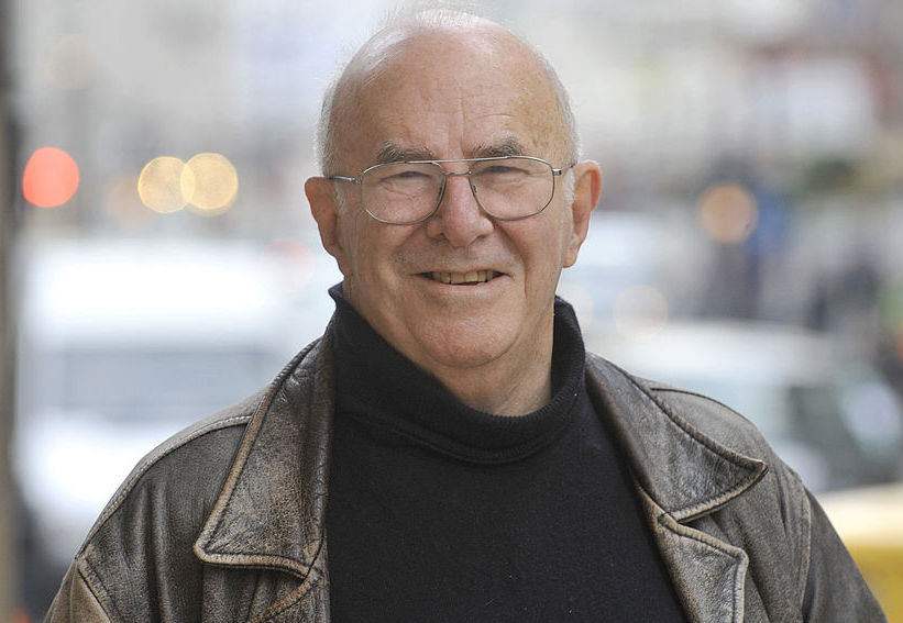 Clive James Died in 2012
