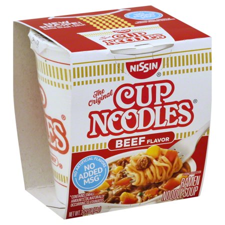 Cup O Noodles